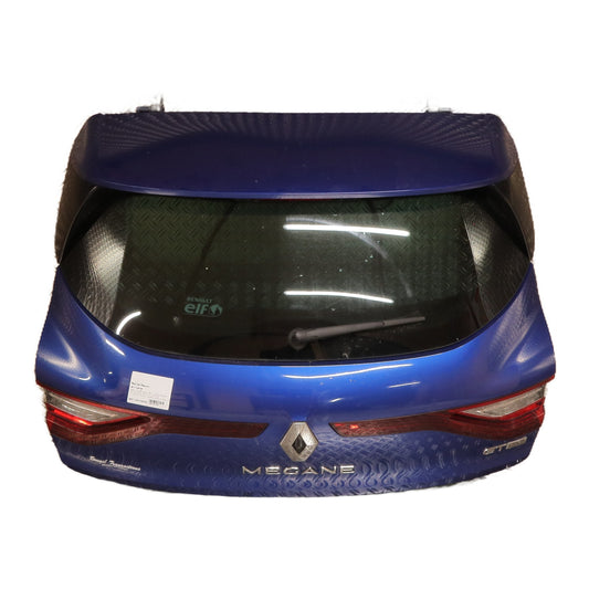 Malle/Hayon arriere - RENAULT MEGANE 4 PHASE 1 (2018)