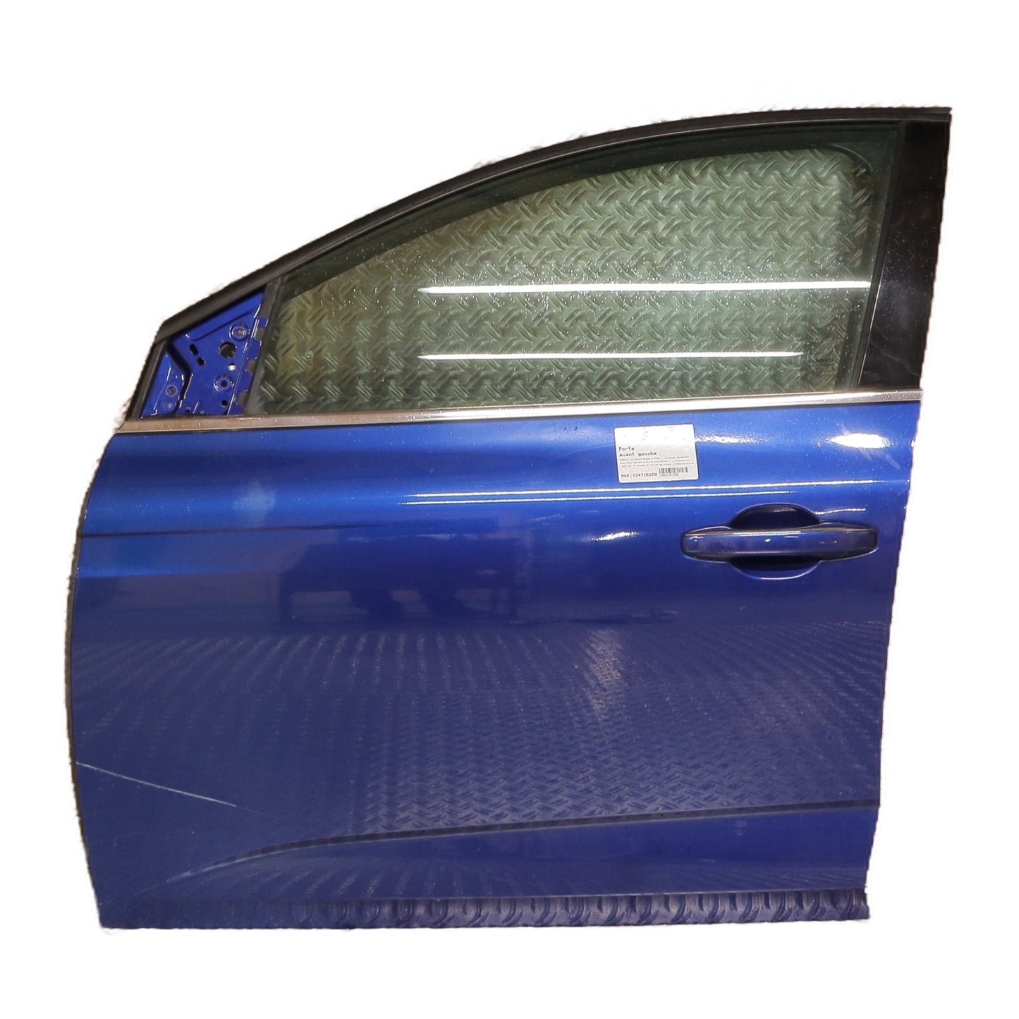 Porte avant gauche - RENAULT MEGANE 4 PHASE 1 2018.0