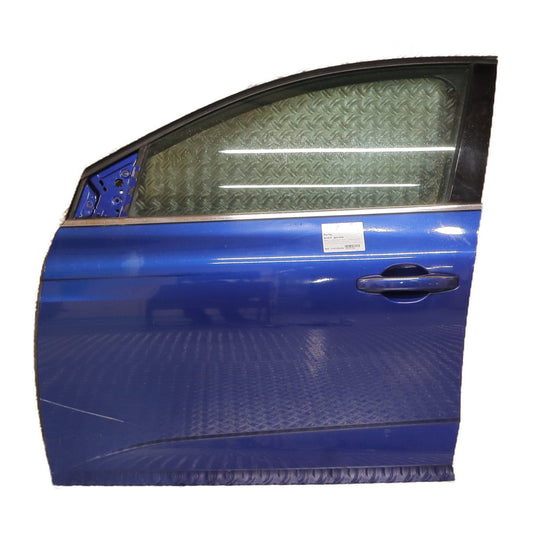Porte avant gauche - RENAULT MEGANE 4 PHASE 1 2018.0
