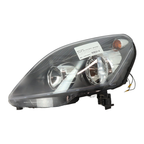 Optique avant principal gauche (feux)(phare) - OPEL ZAFIRA B PHASE 2
