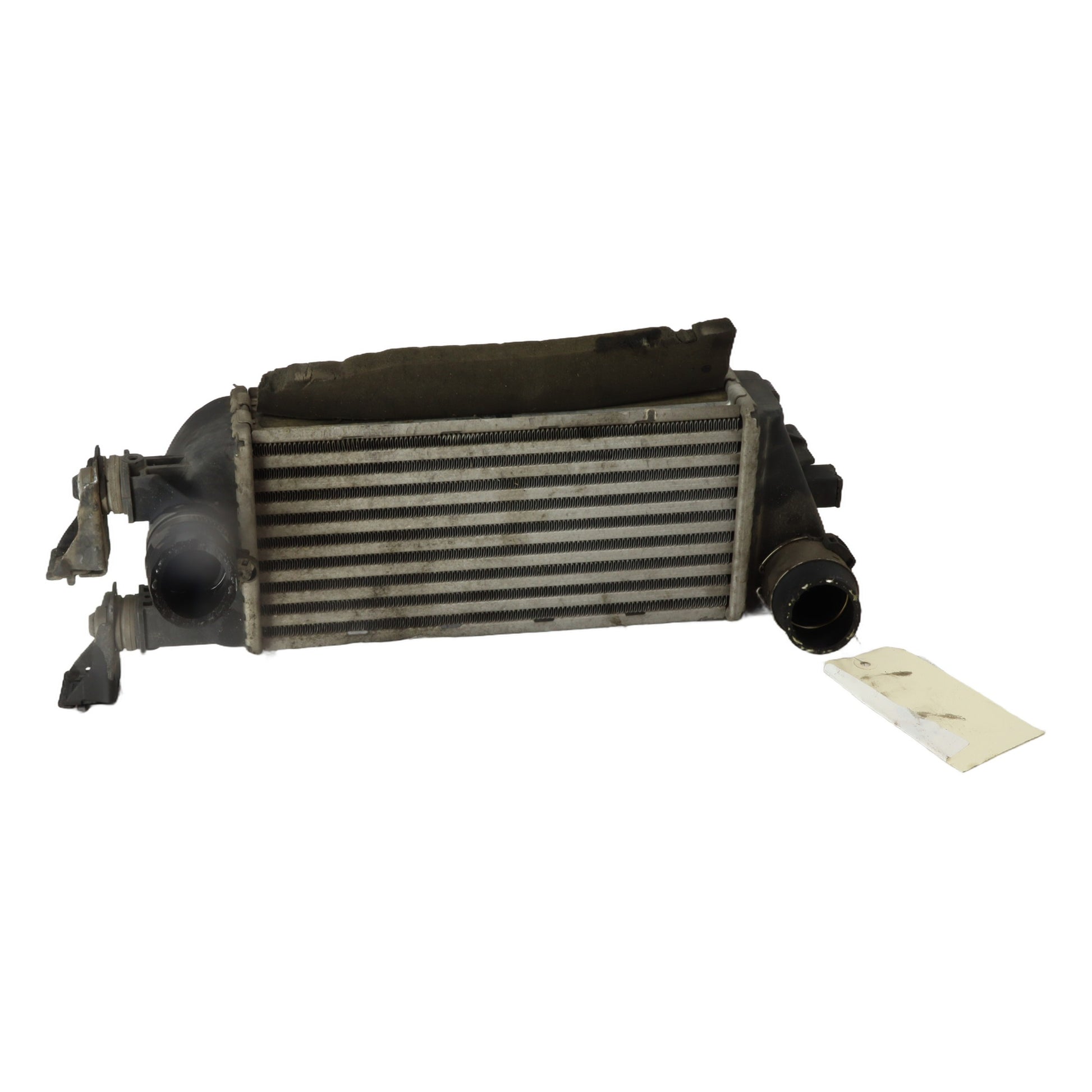 Echangeur air (Intercooler)