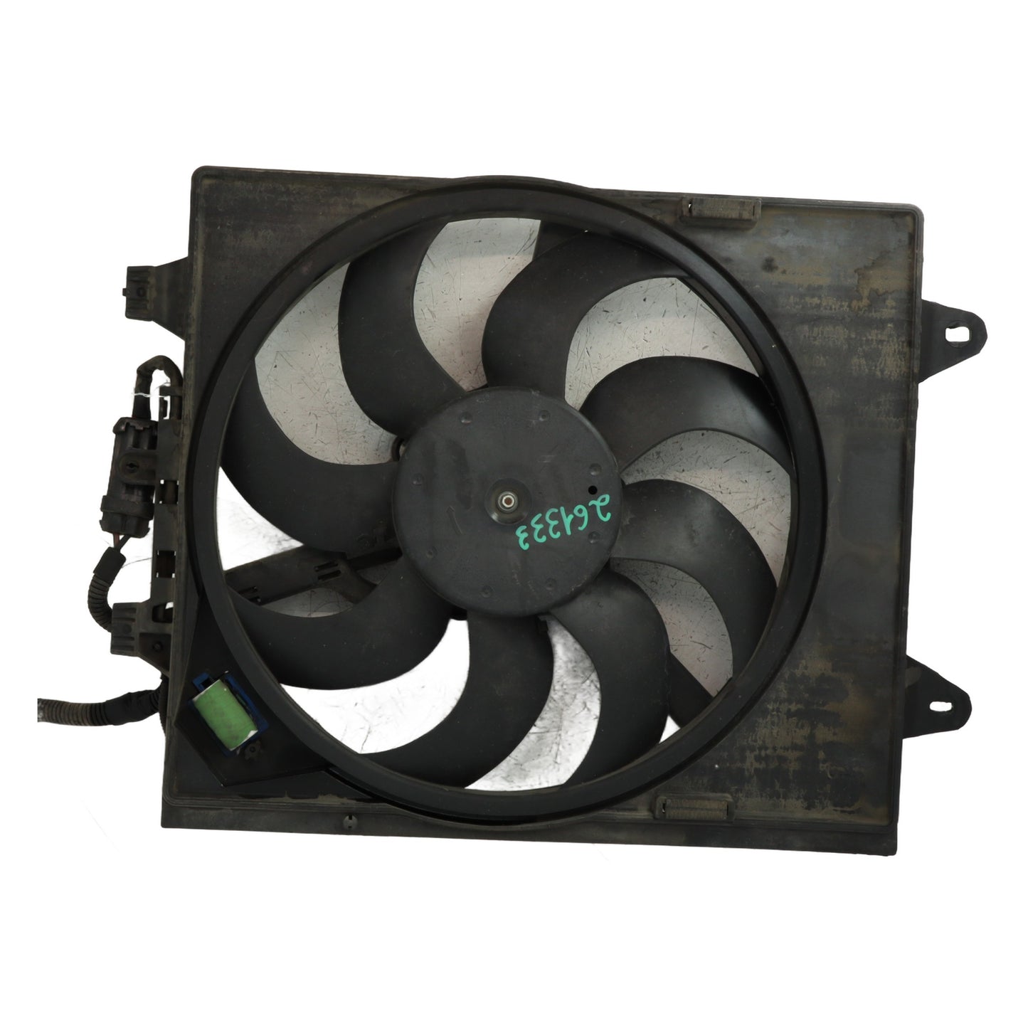 Ventilateur eau