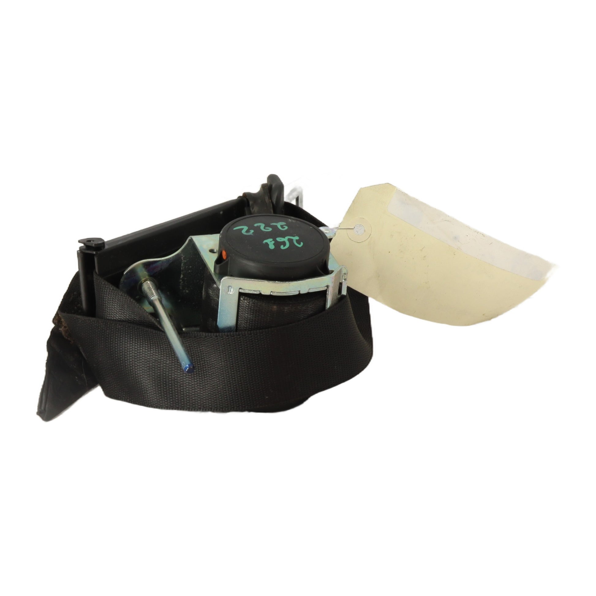 Ceinture avant droit