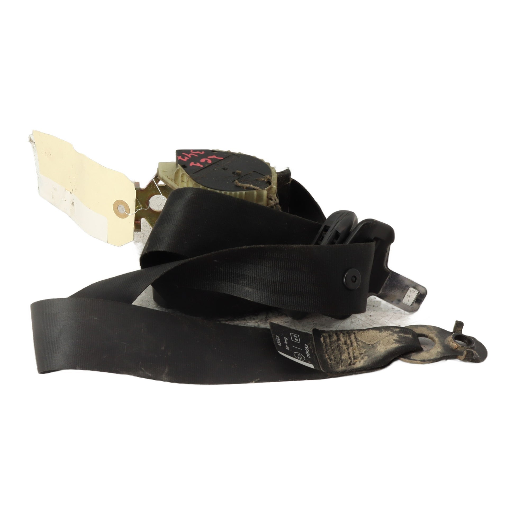Ceinture avant droit