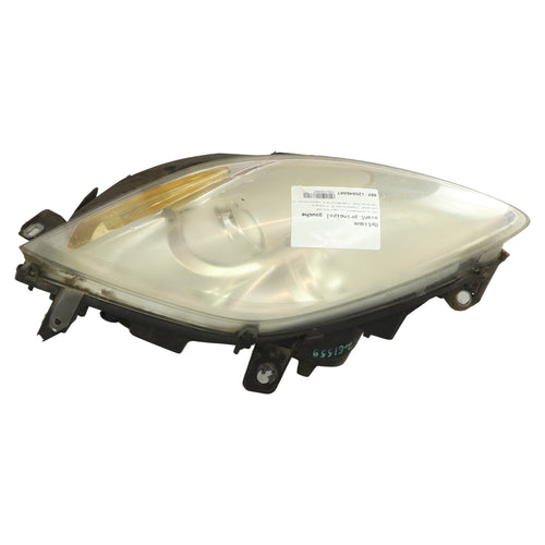 Optique avant principal gauche (feux)(phare) - FIAT BRAVO 2