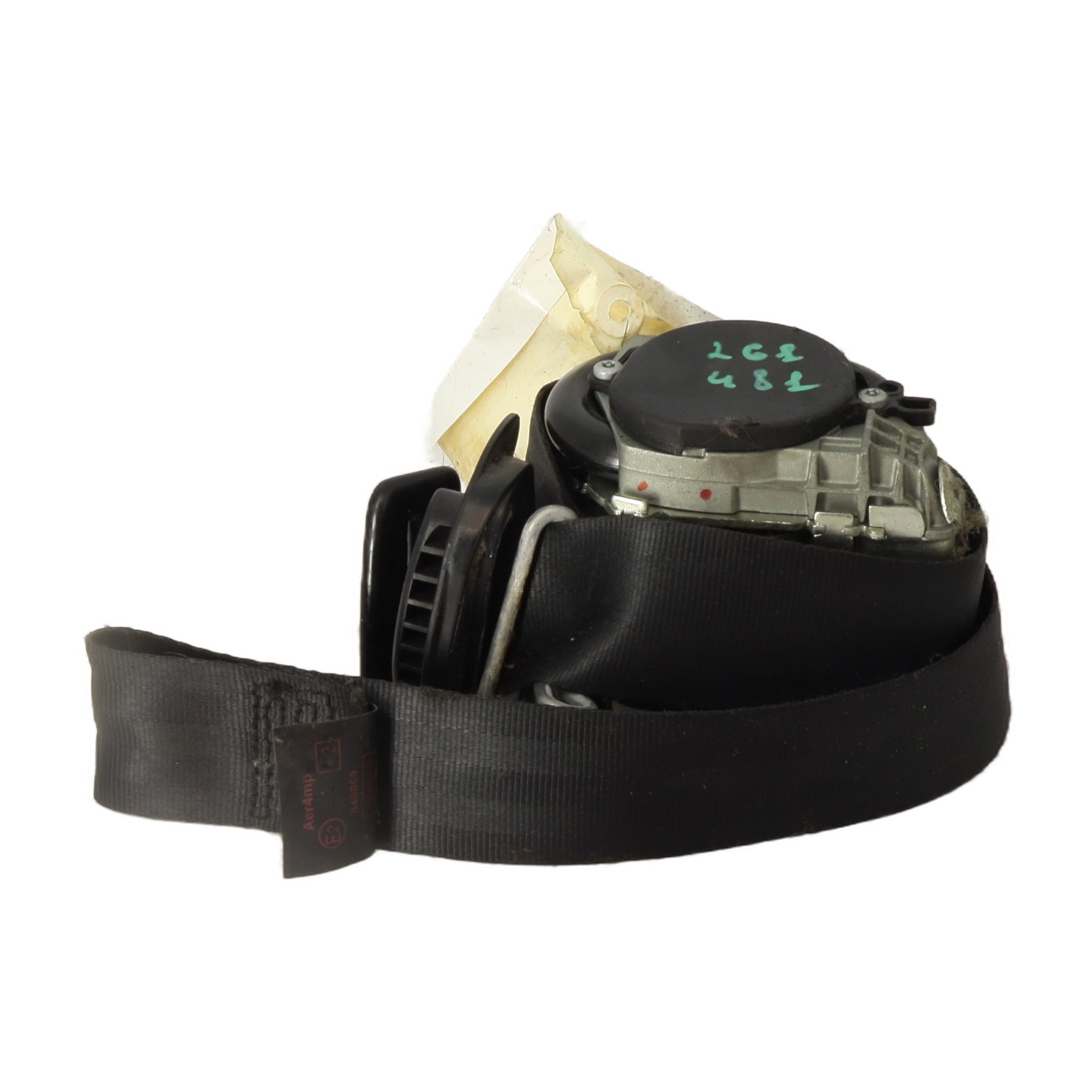 Ceinture avant gauche