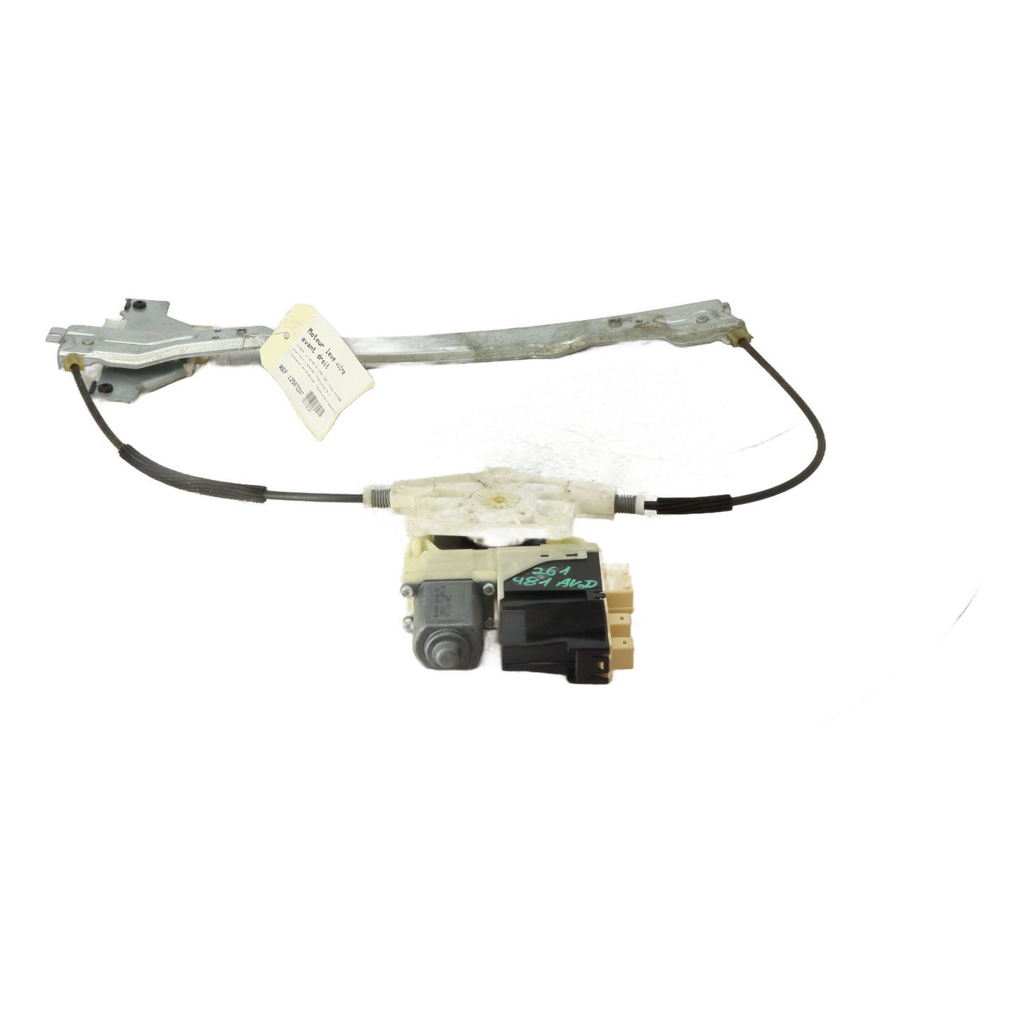 Moteur leve vitre avant droit