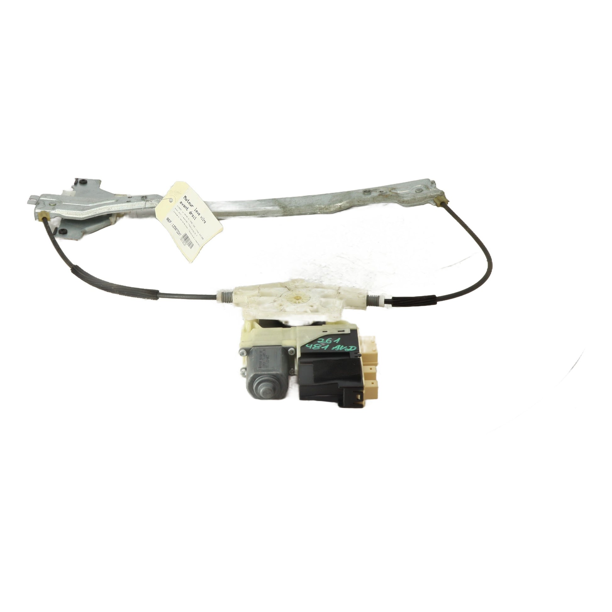 Moteur leve vitre avant droit