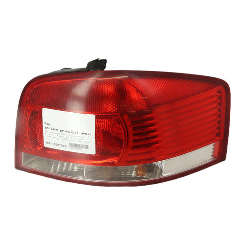 Feu arriere principal droit (feux) - AUDI A3 2 PHASE 1