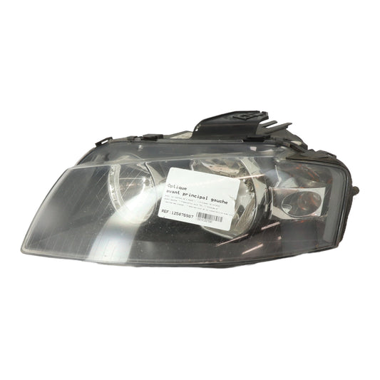 Optique avant principal gauche (feux)(phare) - AUDI A3 2 PHASE 1