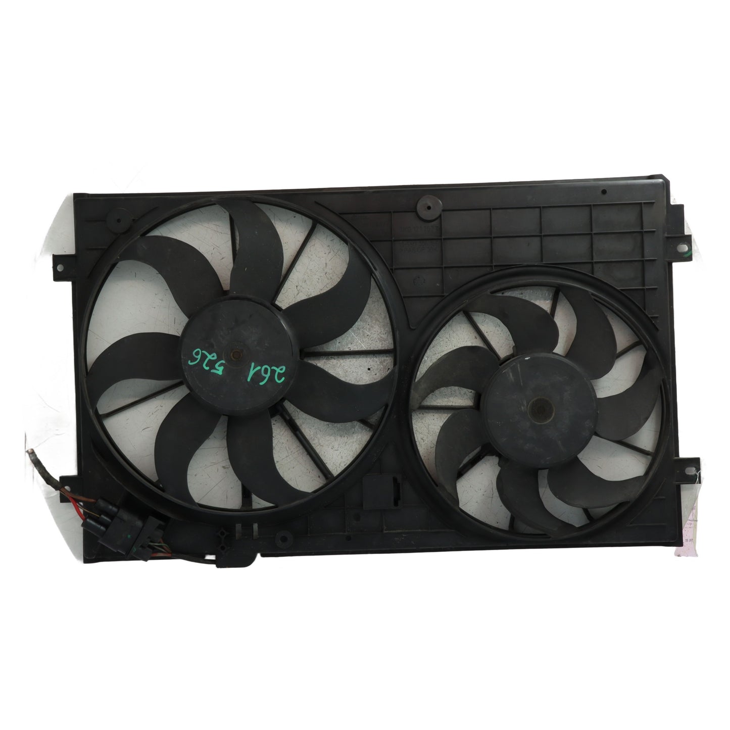 Ventilateur eau