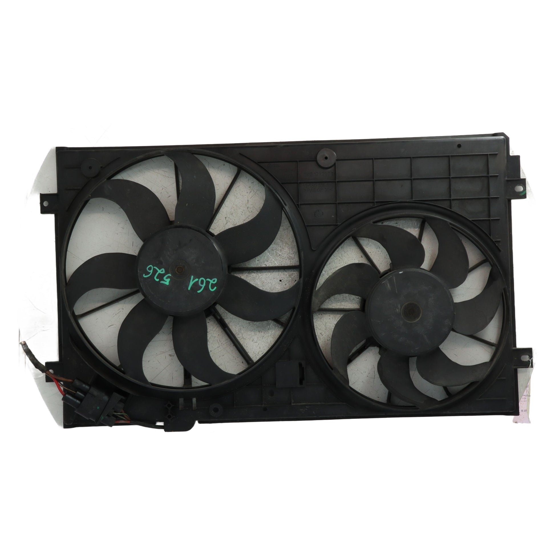 Ventilateur eau