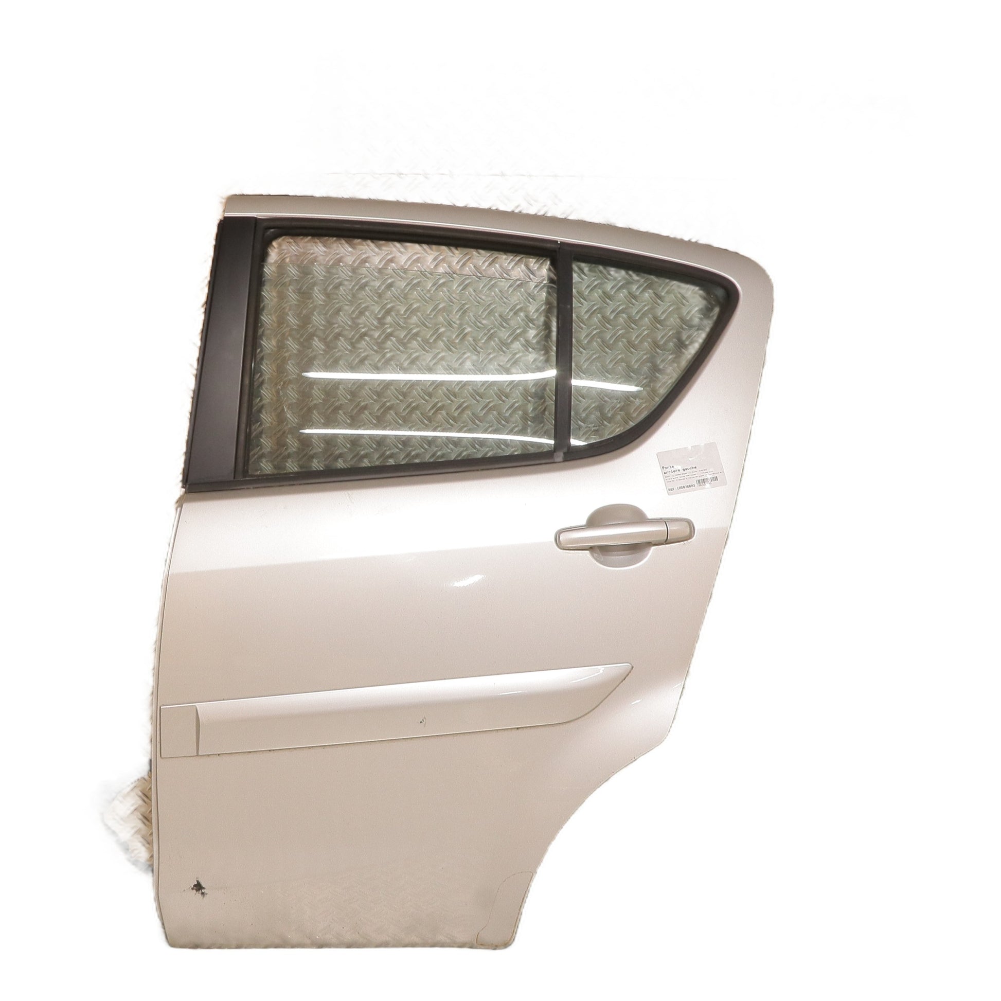 Porte arriere gauche - SUZUKI SPLASH 2011.0