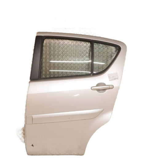 Porte arriere gauche - SUZUKI SPLASH 2011.0