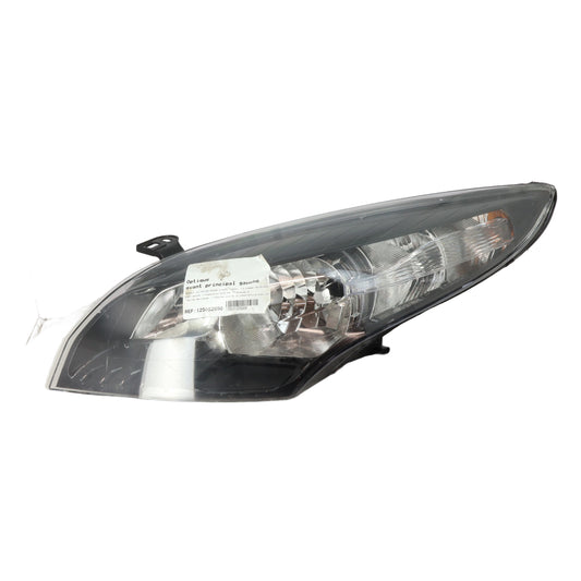Optique avant principal gauche (feux)(phare) - RENAULT MEGANE 3 PHASE 1 BREAK