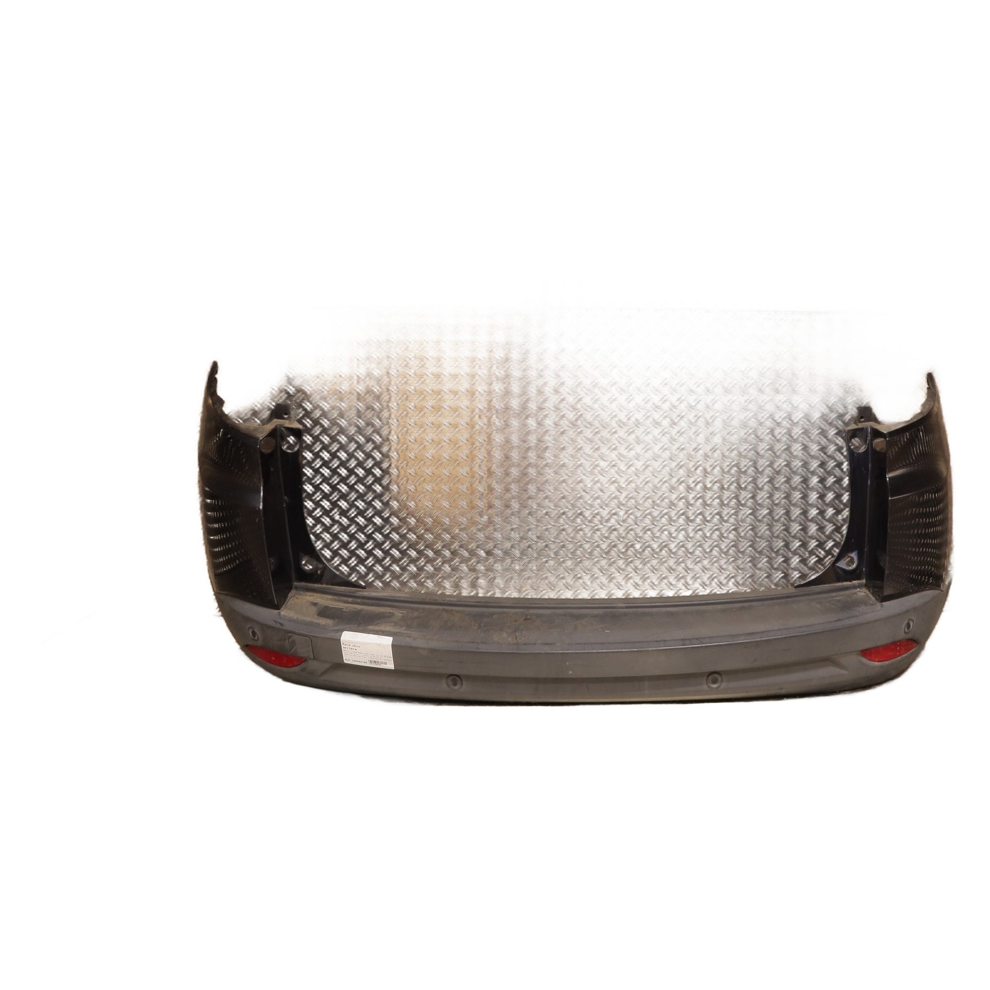 Pare choc arriere - RENAULT MEGANE 3 PHASE 1 BREAK 2009.0