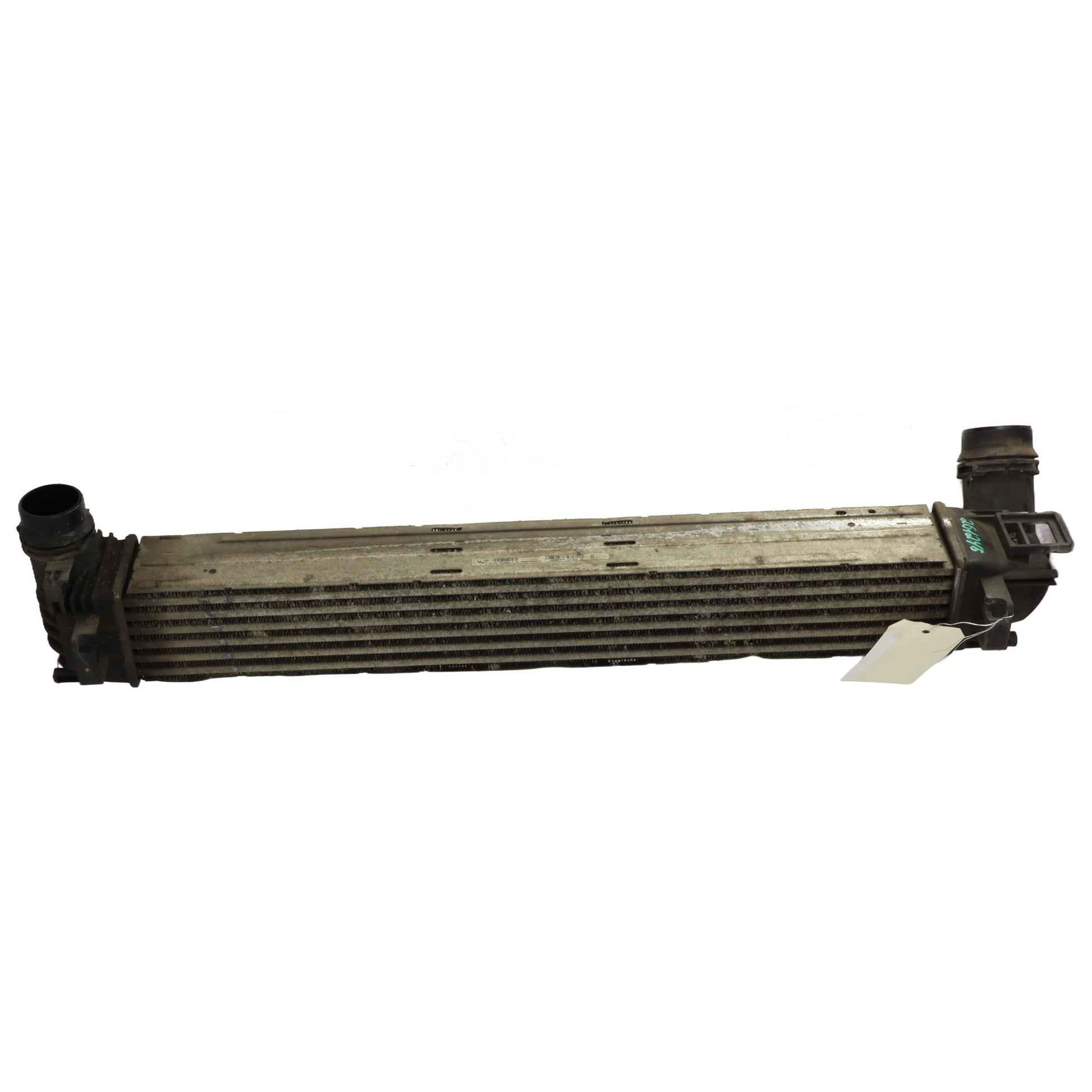 Echangeur air (Intercooler)