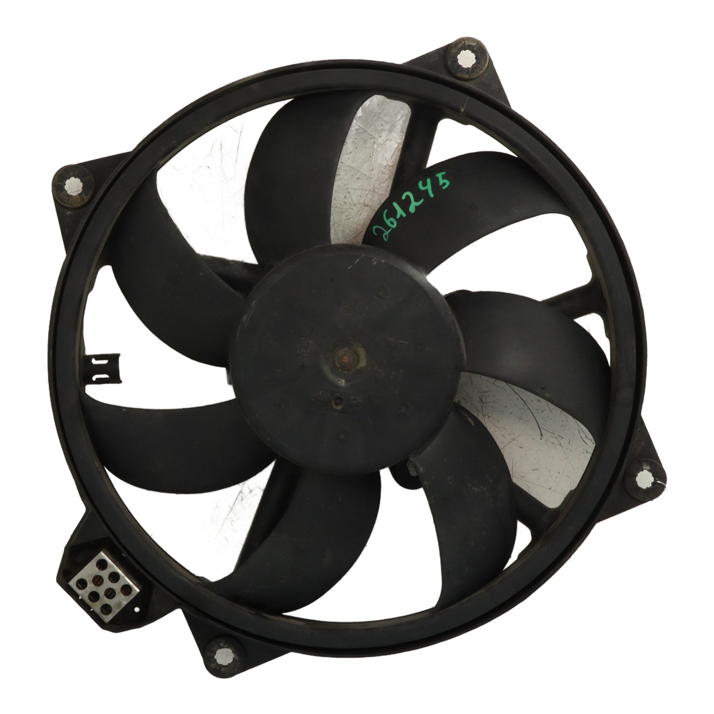 Ventilateur eau