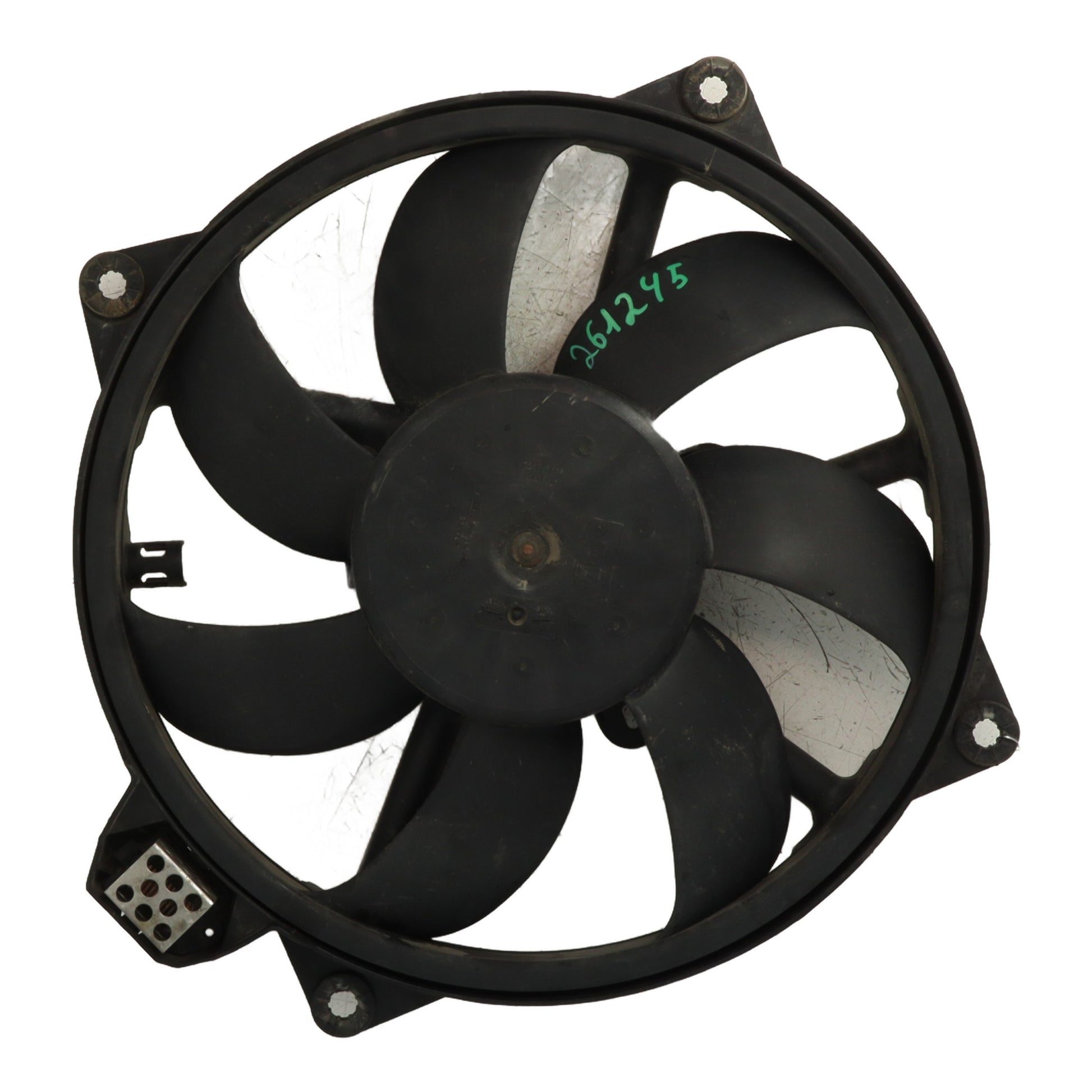 Ventilateur eau
