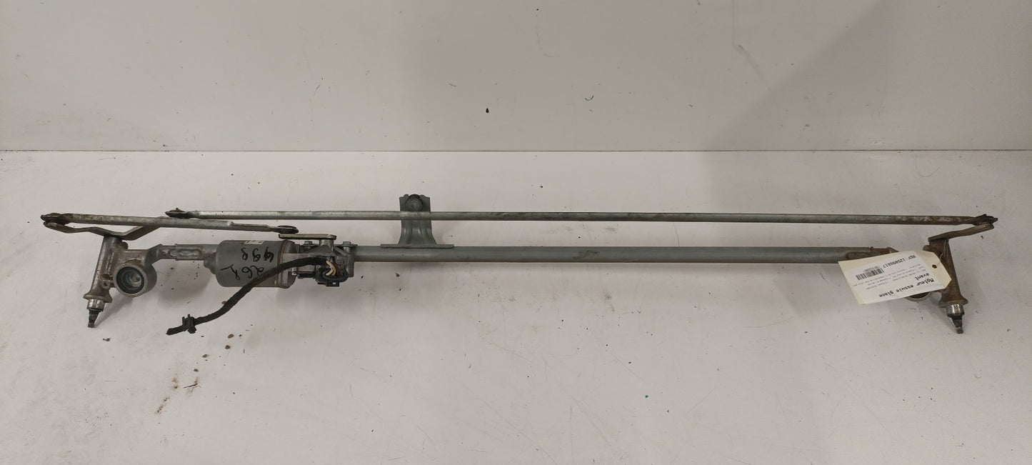 Moteur essuie glace avant