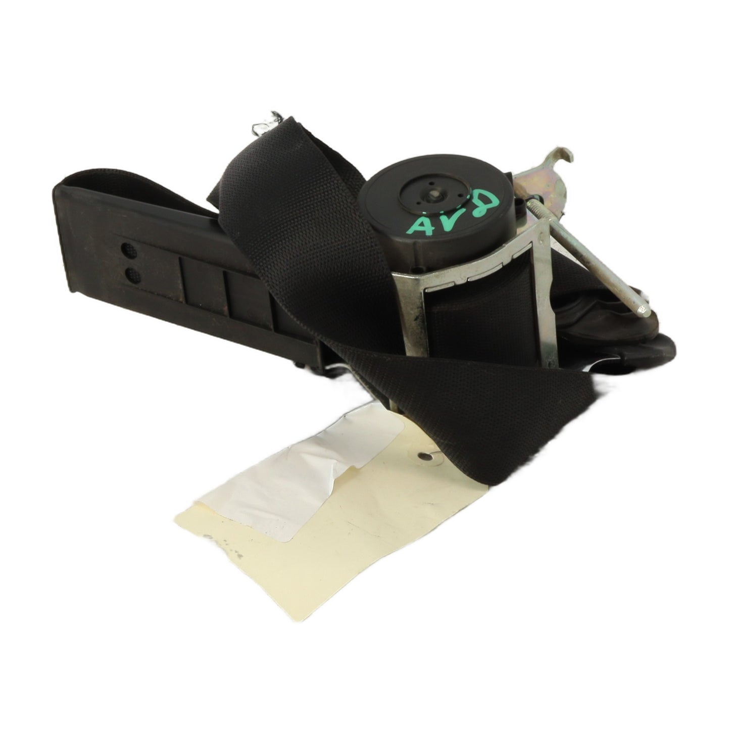 Ceinture avant droit