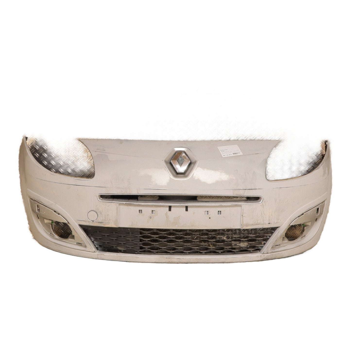 Pare choc avant - RENAULT TWINGO 2 PHASE 1 2007.0