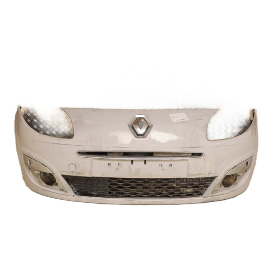 Pare choc avant - RENAULT TWINGO 2 PHASE 1 2007.0