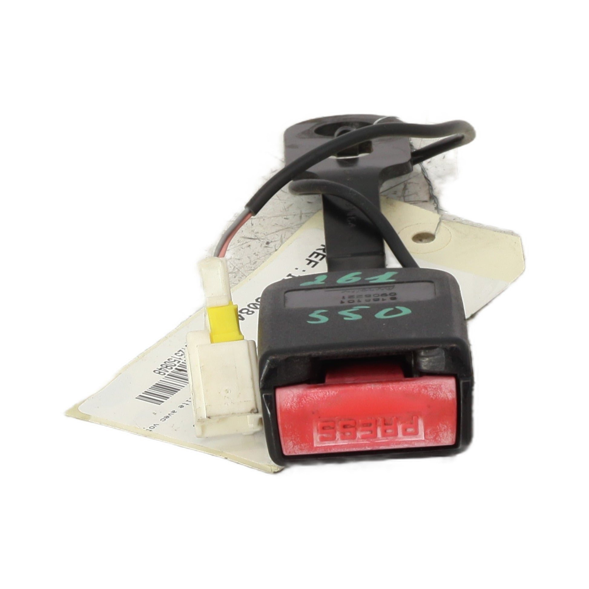 Attache ceinture avant droit