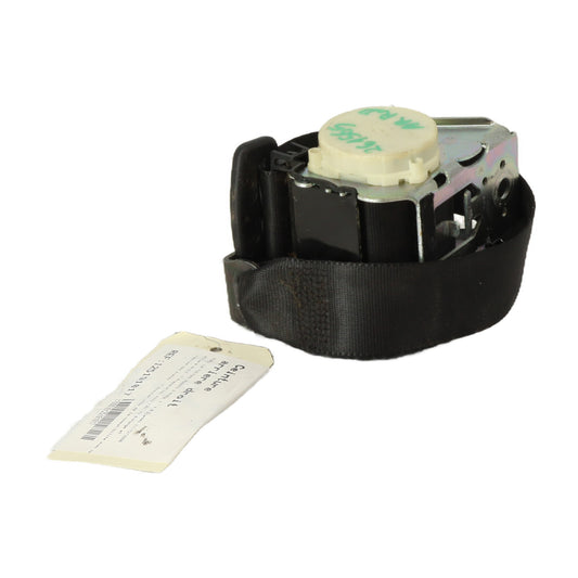 Ceinture arriere droit