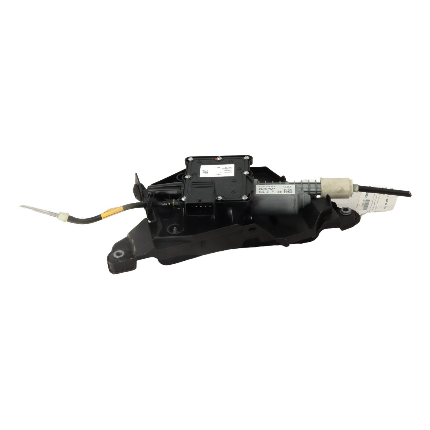 Bloc electrique de frein a main