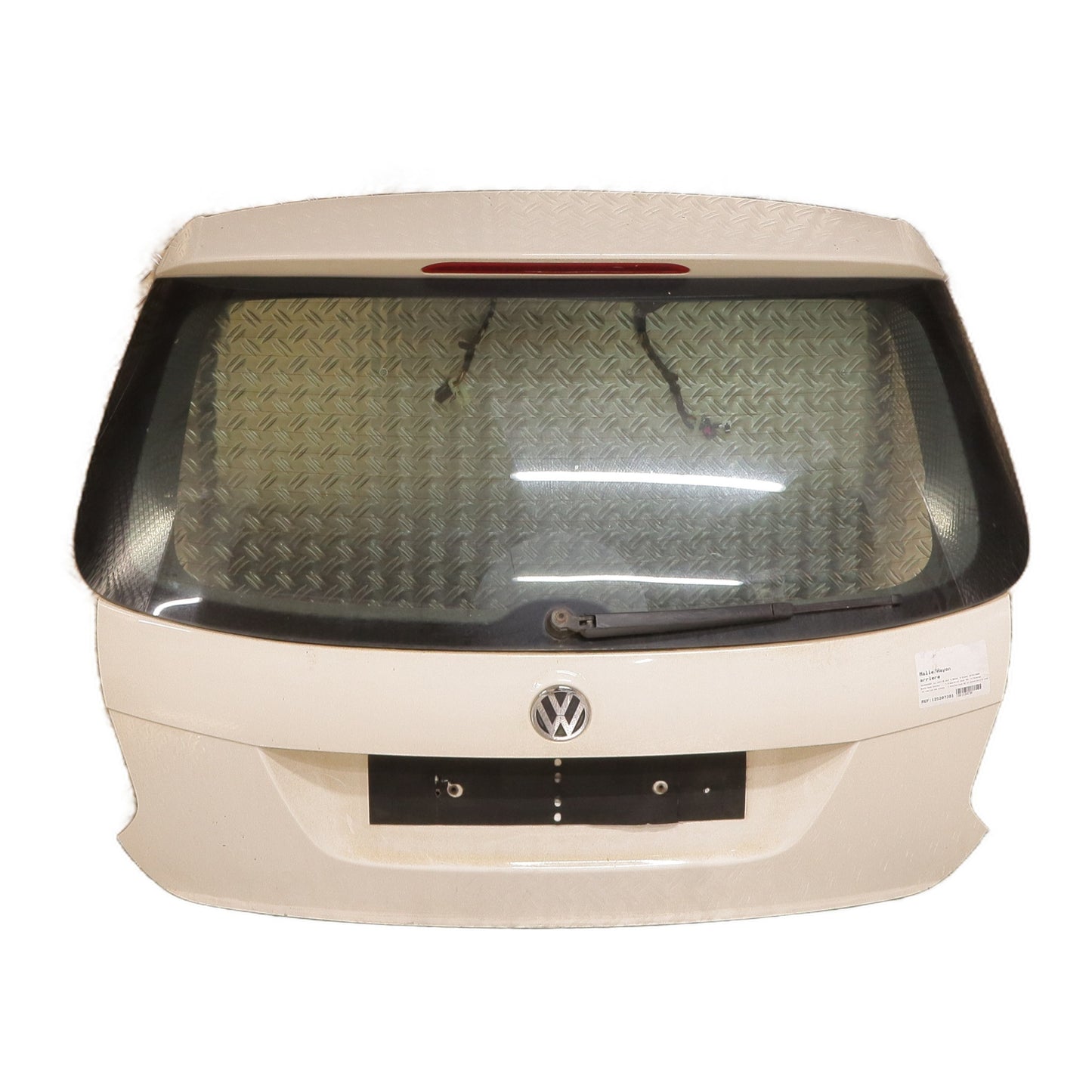 Malle/Hayon arriere - VOLKSWAGEN GOLF 5 BREAK (2008)