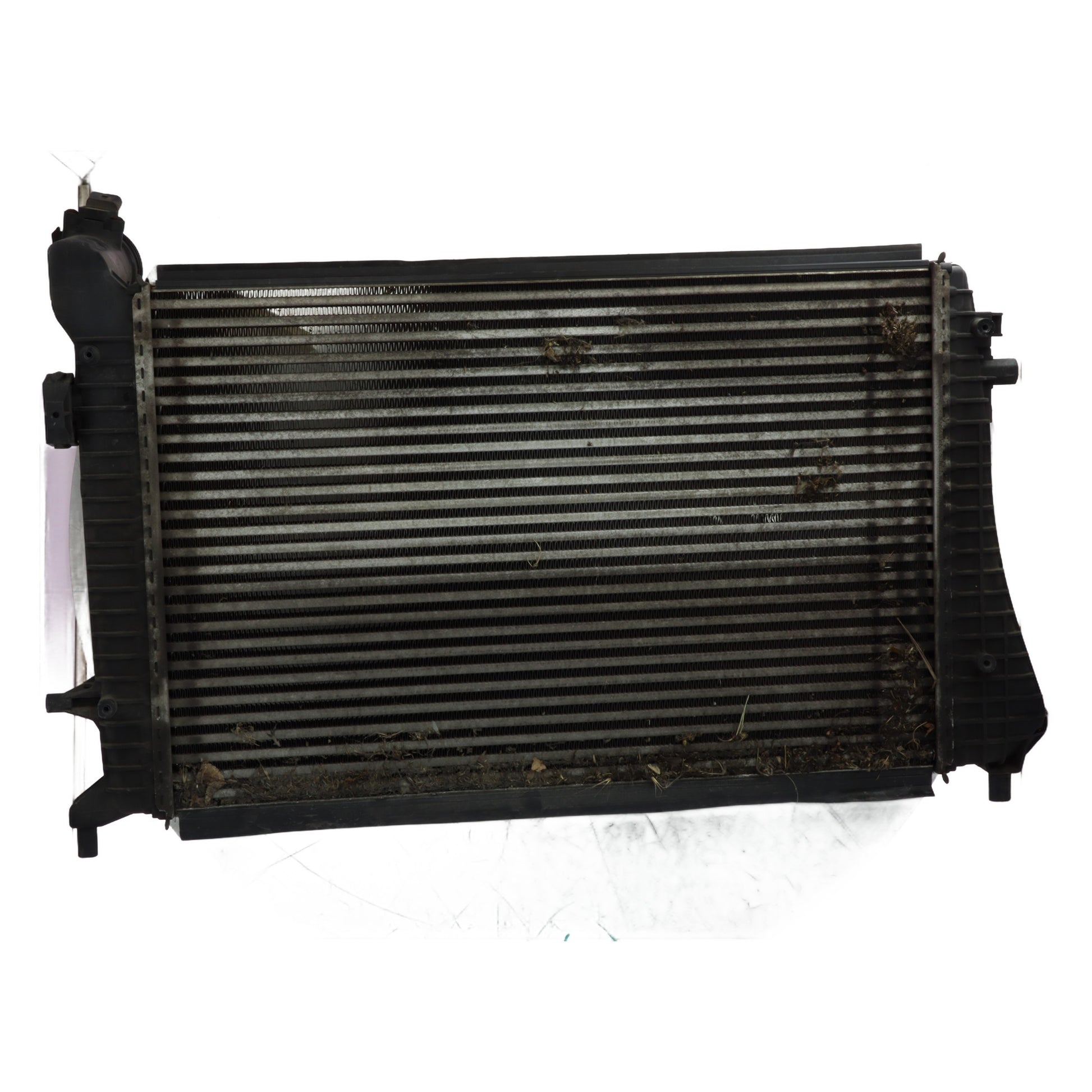Echangeur air (Intercooler)