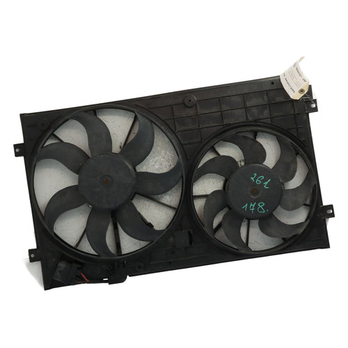 Ventilateur eau