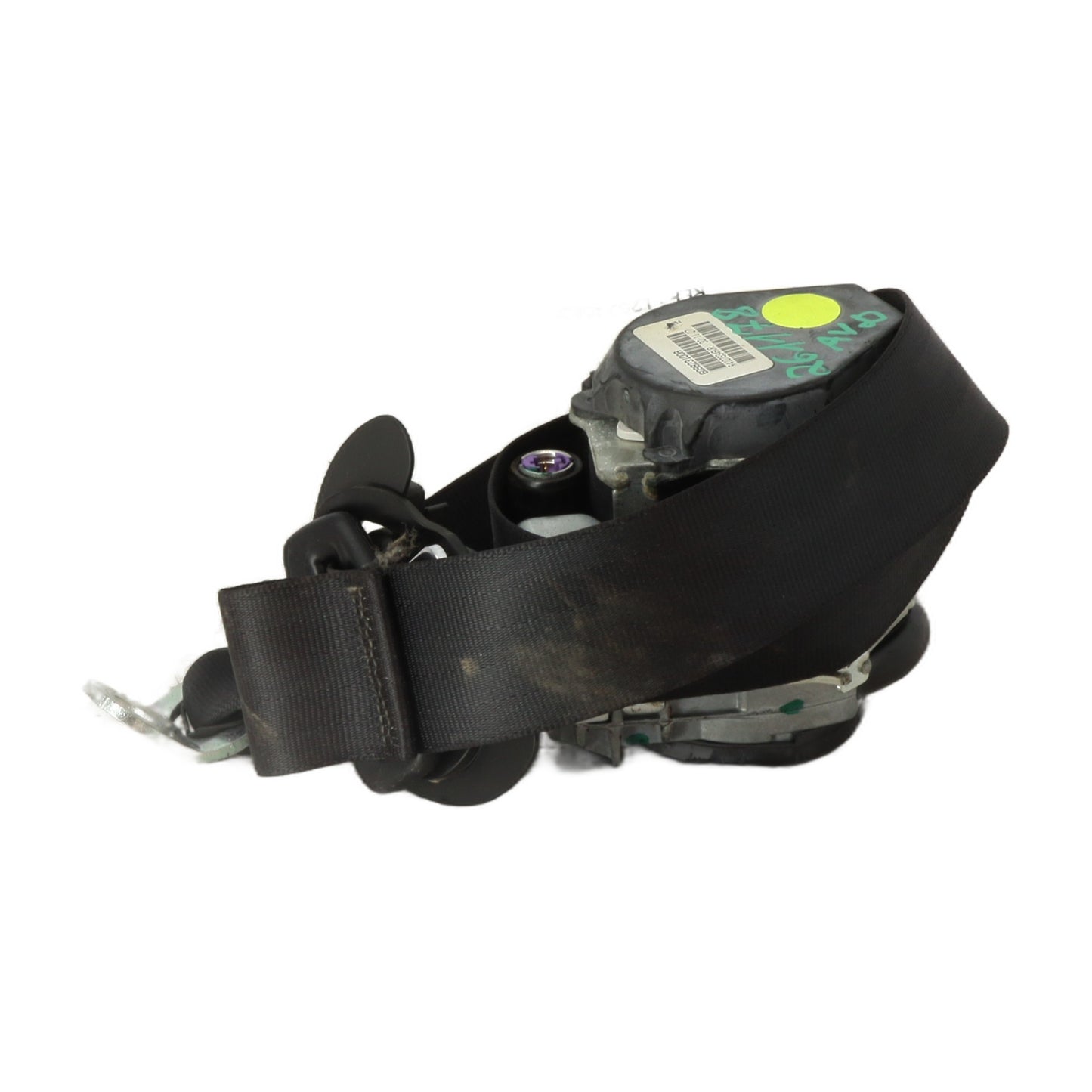 Ceinture avant droit