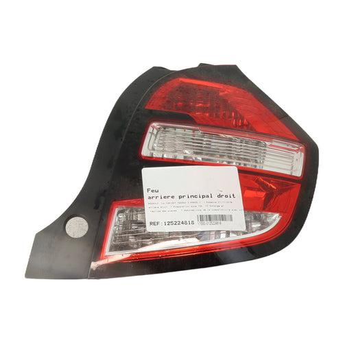 Feu arriere principal droit (feux) - RENAULT TWINGO 3 PHASE 1