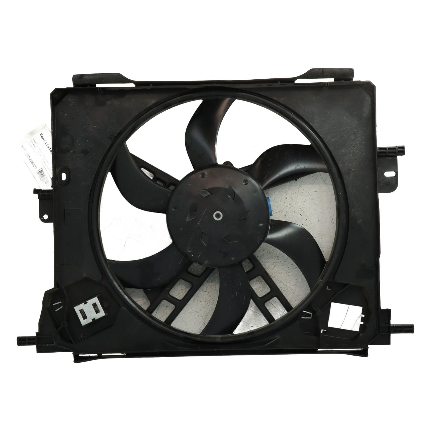 Ventilateur eau