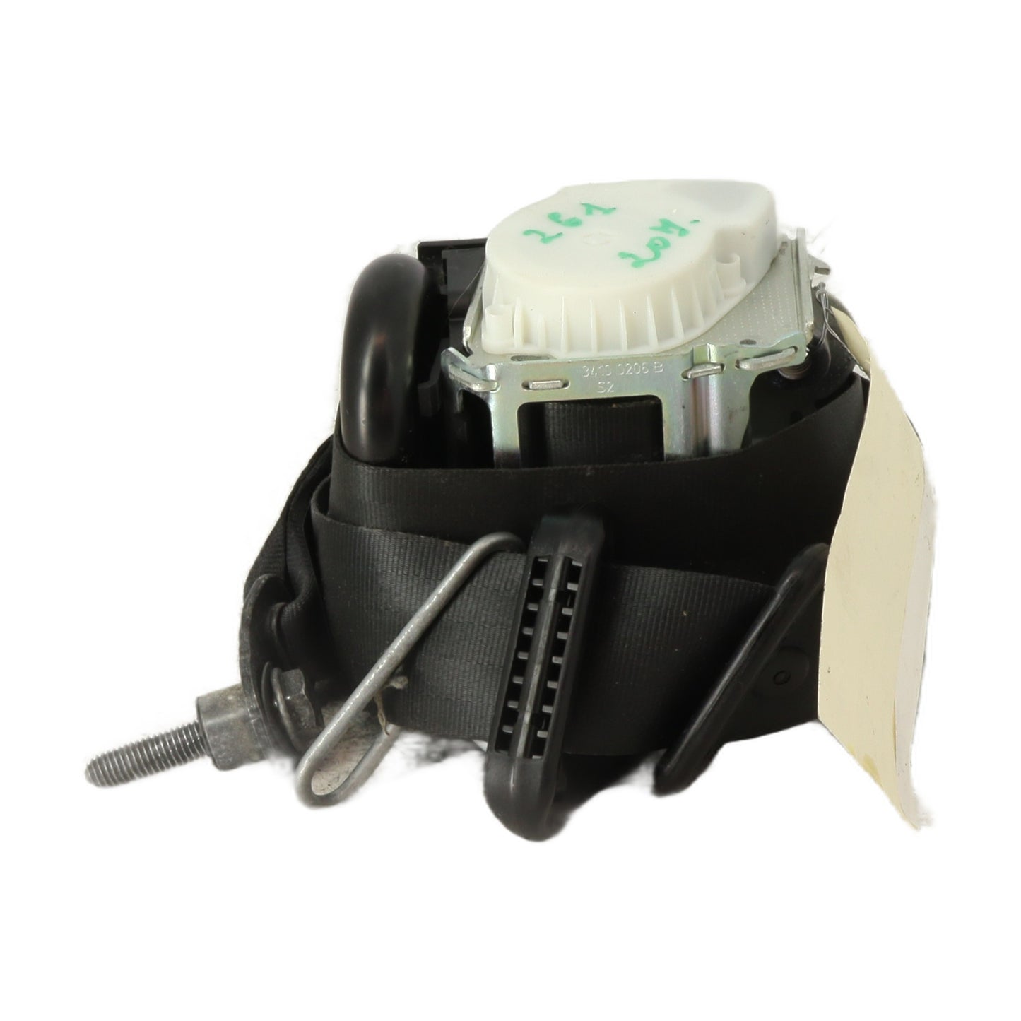 Ceinture avant gauche