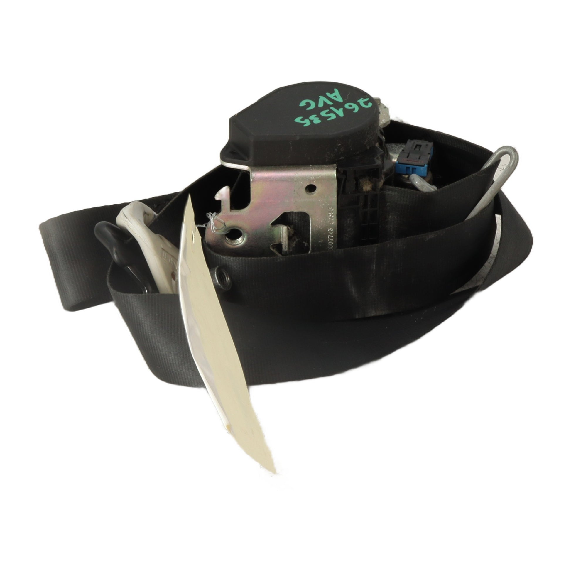Ceinture avant gauche