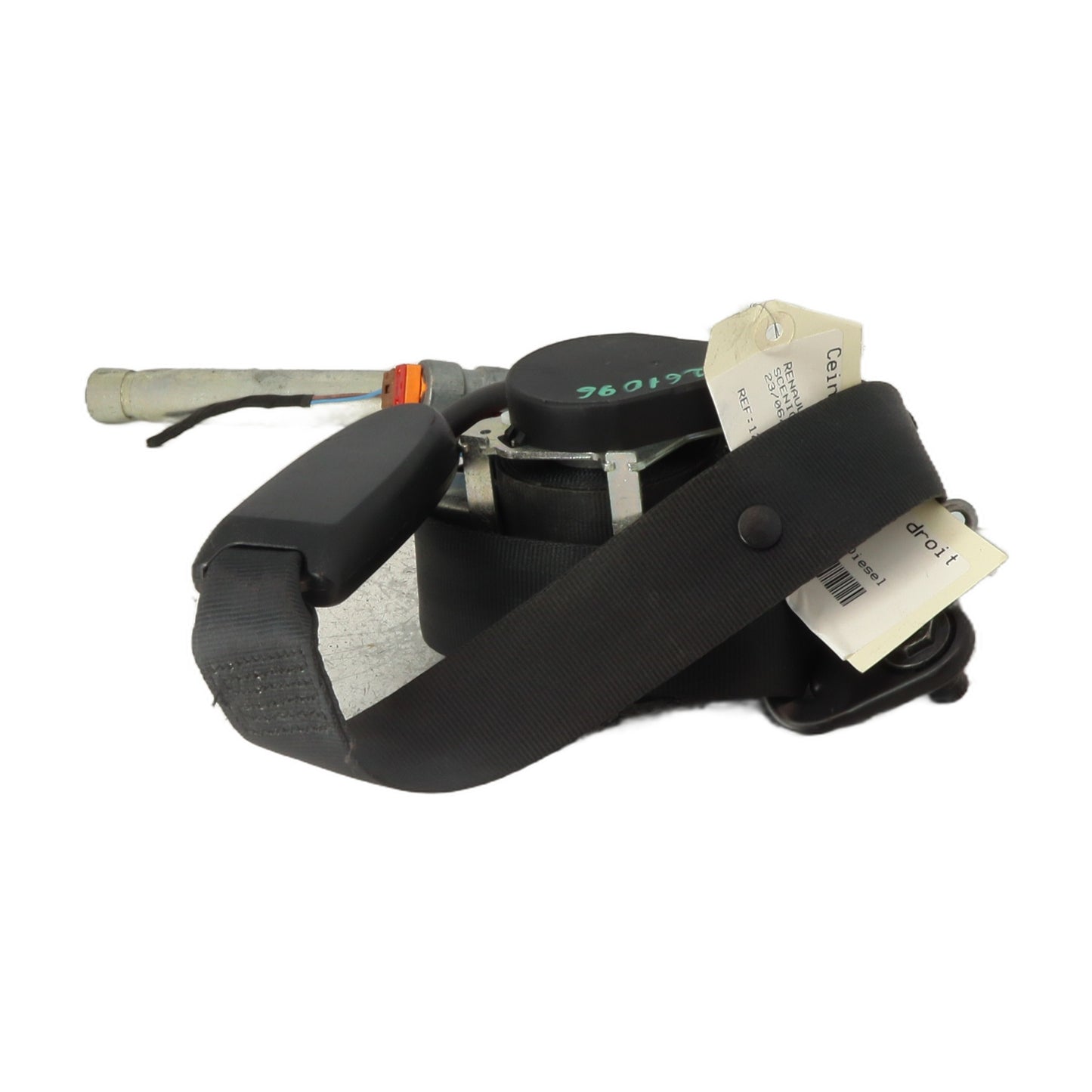 Ceinture avant droit