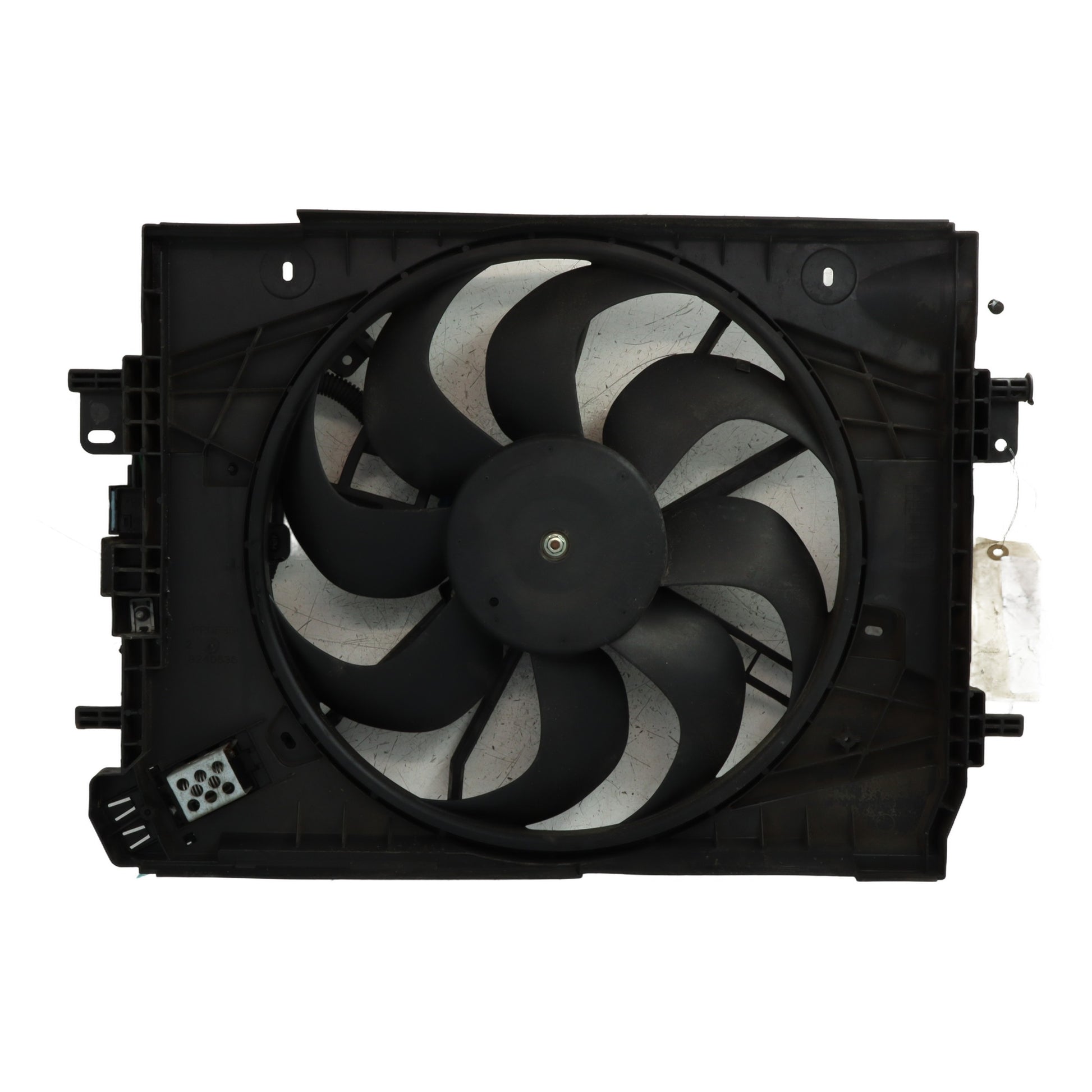 Ventilateur eau