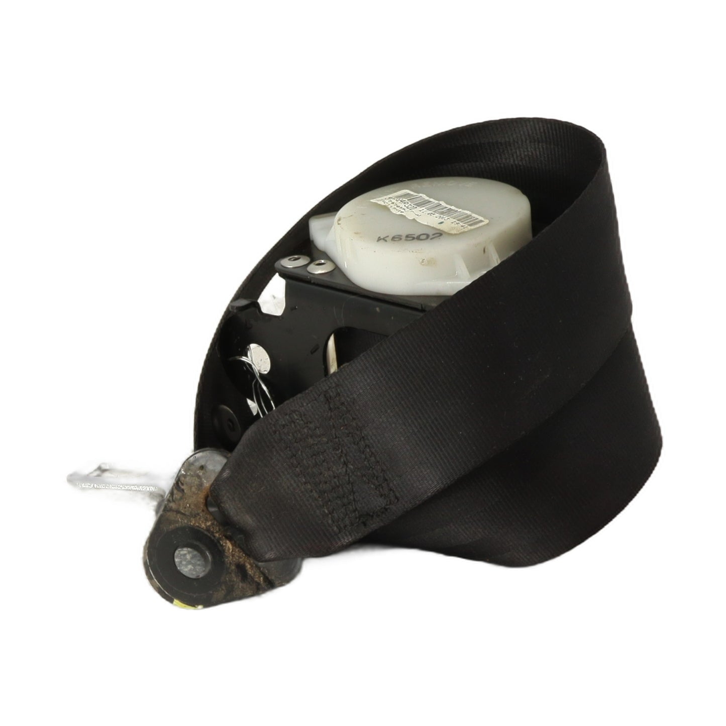 Ceinture arriere gauche