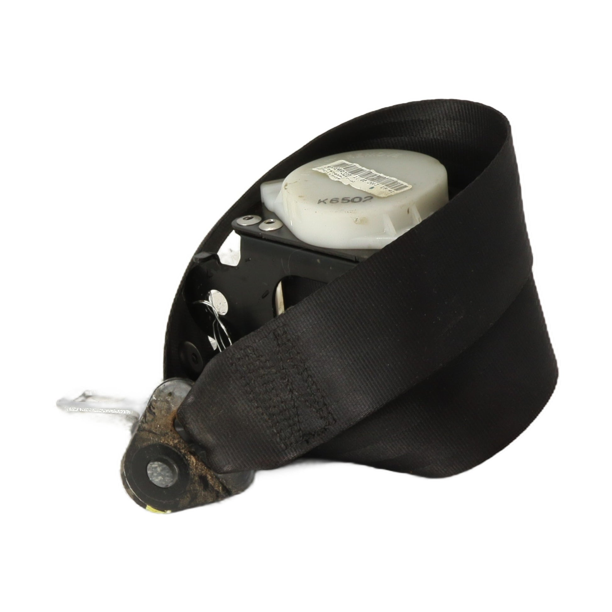 Ceinture arriere gauche
