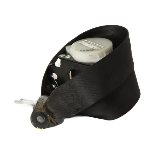 Ceinture arriere gauche