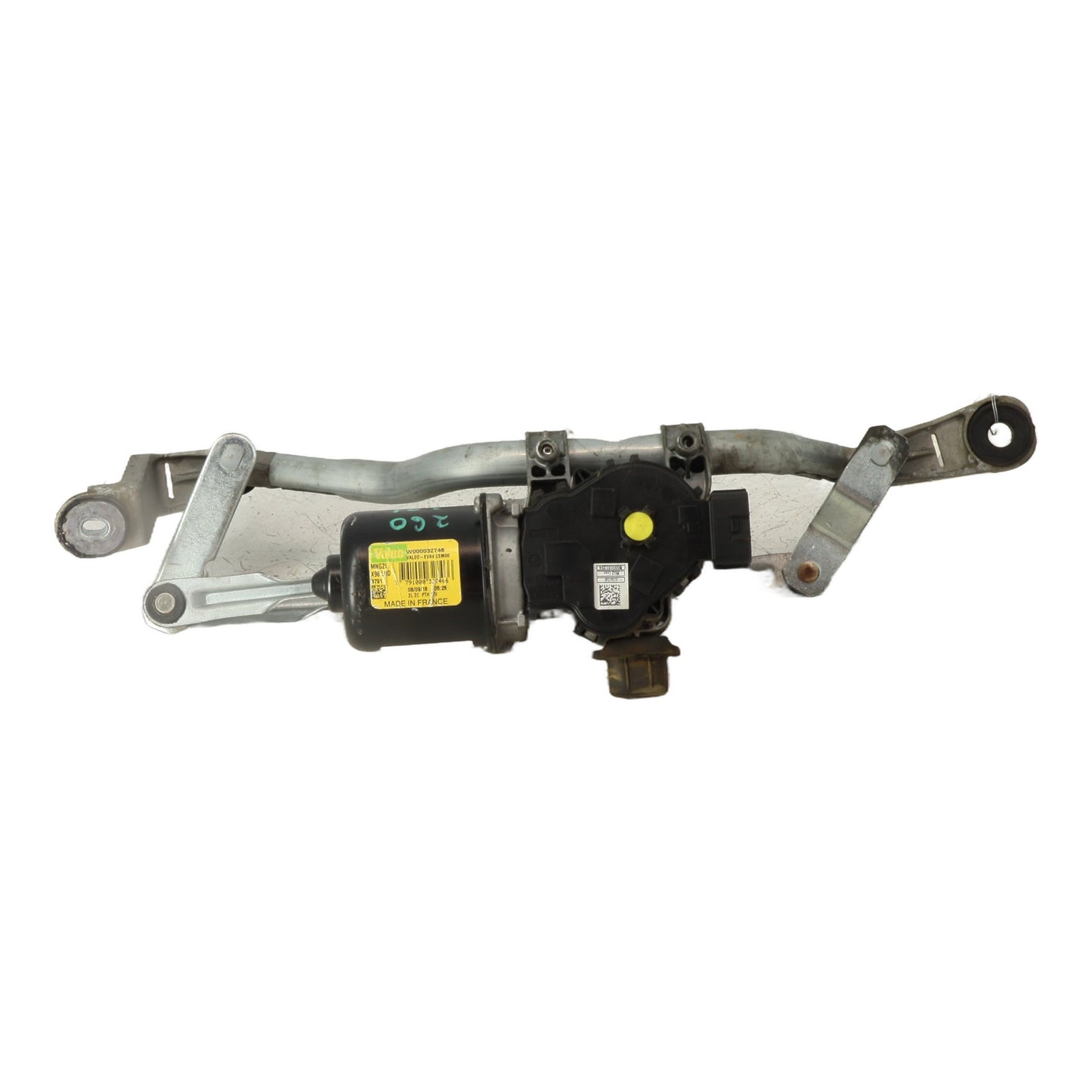 Moteur essuie glace avant