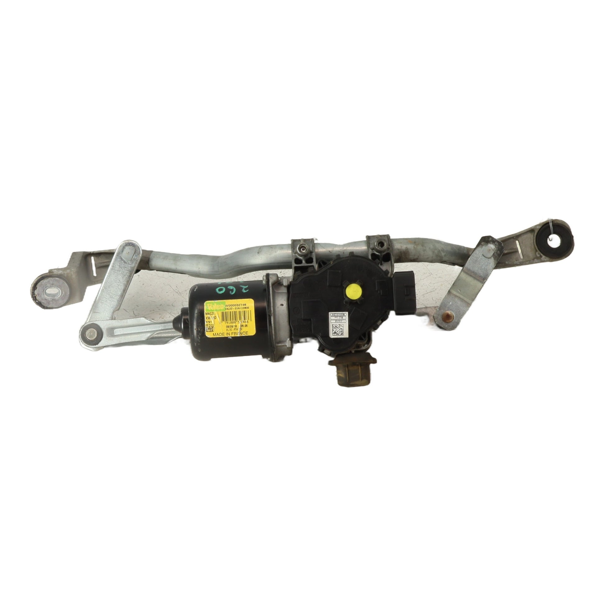 Moteur essuie glace avant