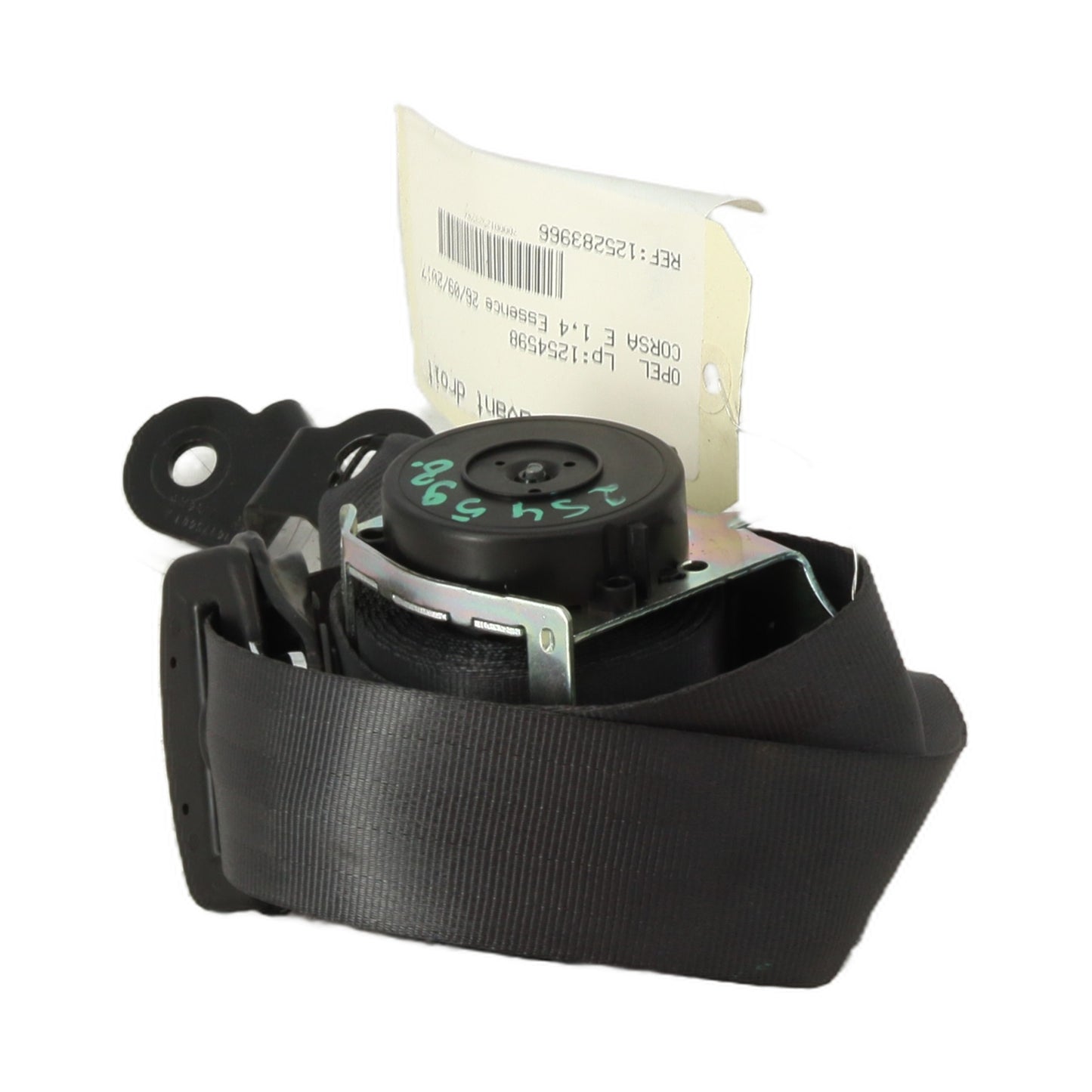 Ceinture avant droit