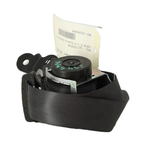 Ceinture avant droit