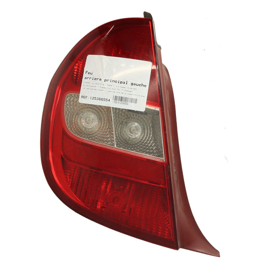 Feu arriere principal gauche (feux) - CITROEN C5 1 PHASE 1