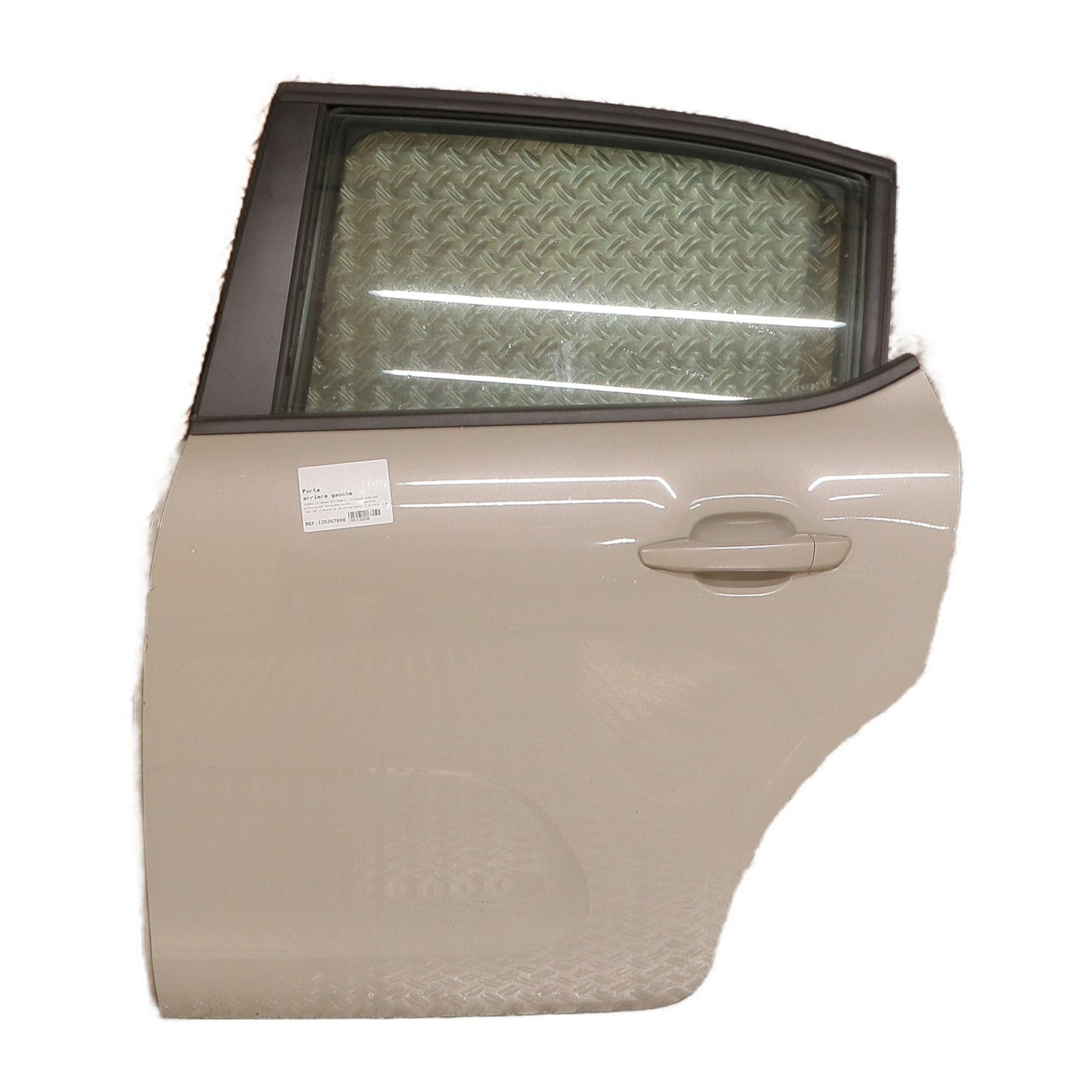Porte arriere gauche - CITROEN C3 3 PHASE 2 2023.0