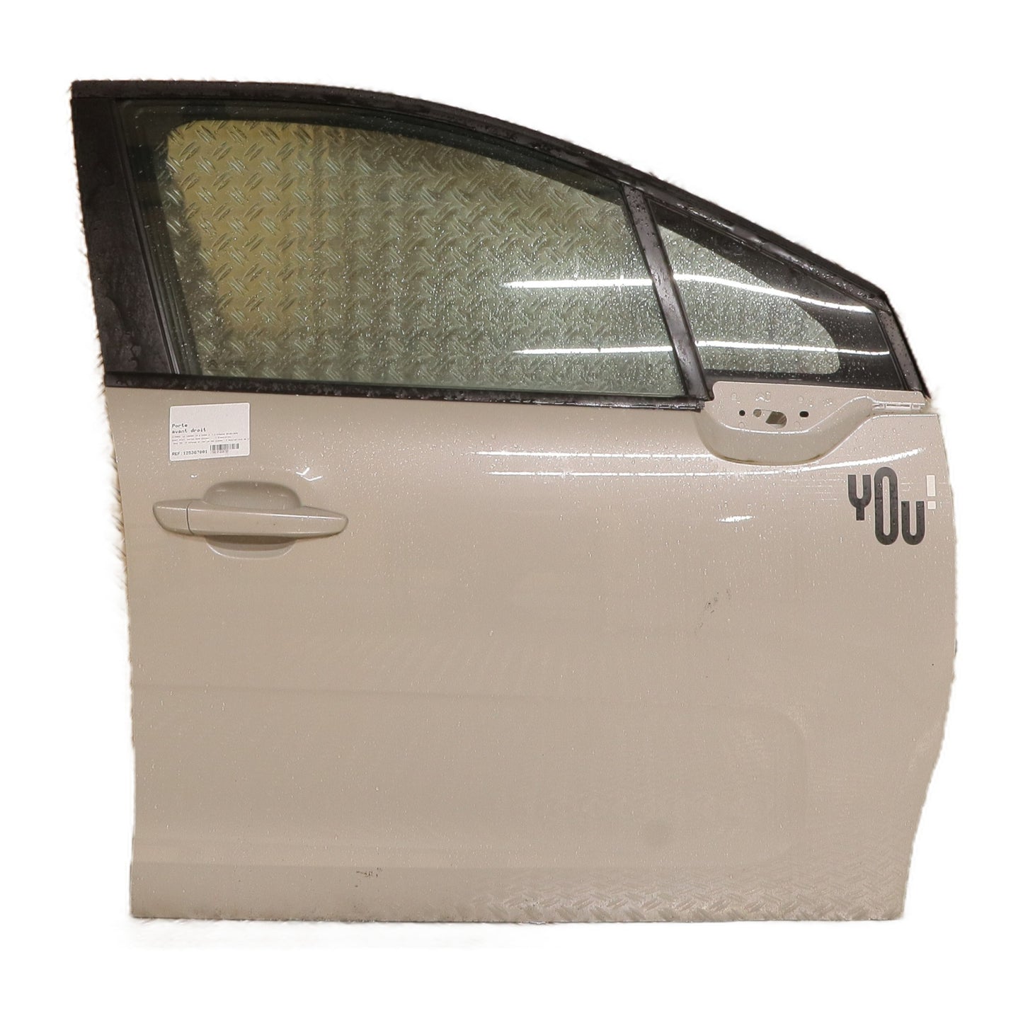Porte avant droit - CITROEN C3 3 PHASE 2 2023.0